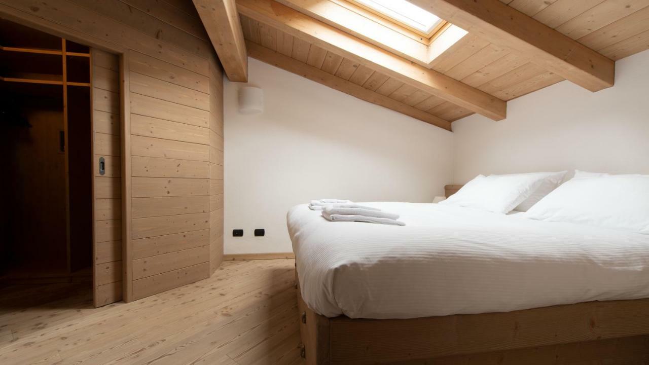Italianway - Roma 39 Mansarda Apartment Bormio Exterior photo
