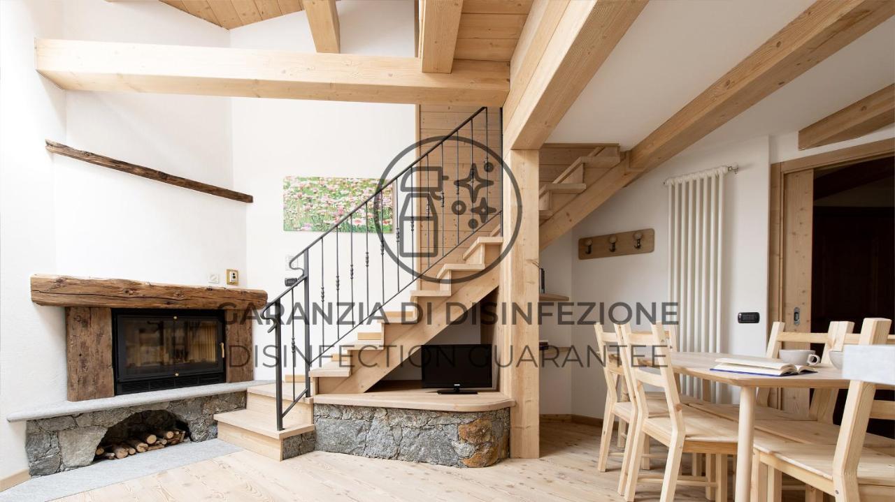 Italianway - Roma 39 Mansarda Apartment Bormio Exterior photo